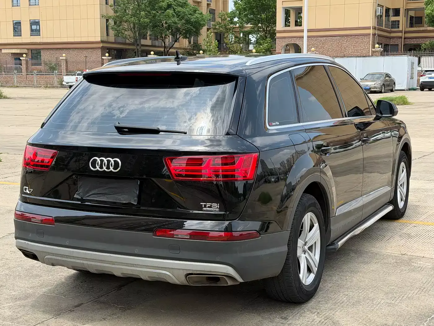 Audi Q7 2016 45 TFSI Technology фото 5