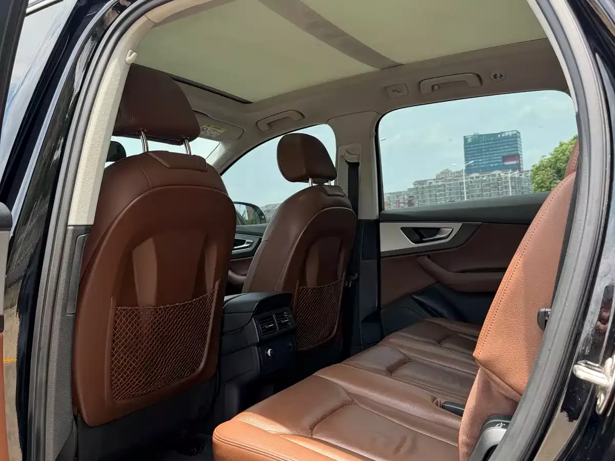 Audi Q7 2016 45 TFSI Technology фото 7