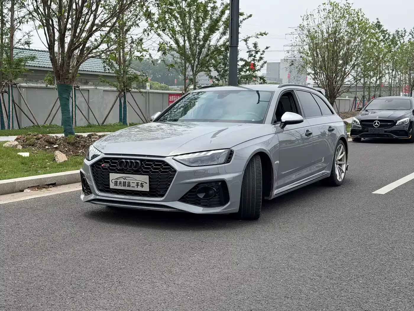 Audi RS 4 2020 RS 4 2.9T Avant