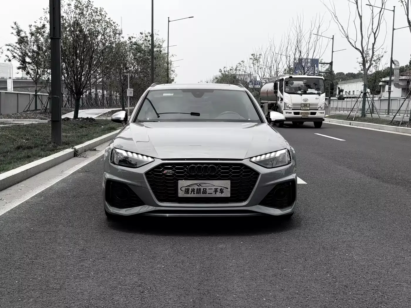 Audi RS 4 2020 RS 4 2.9T Avant фото 2