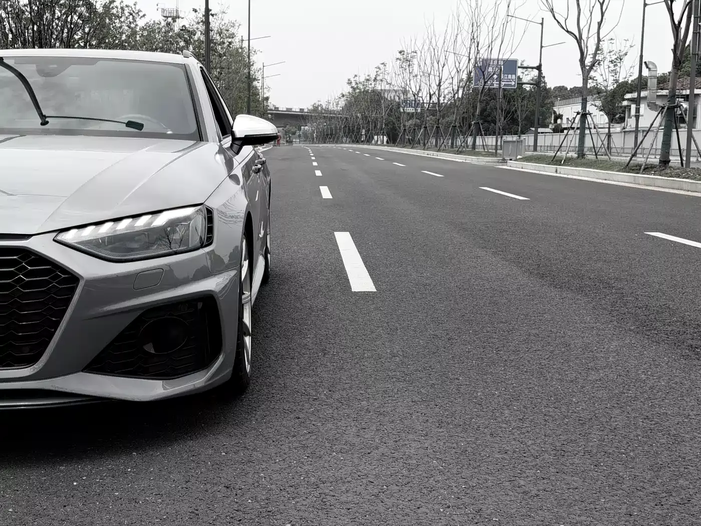 Audi RS 4 2020 RS 4 2.9T Avant фото 4