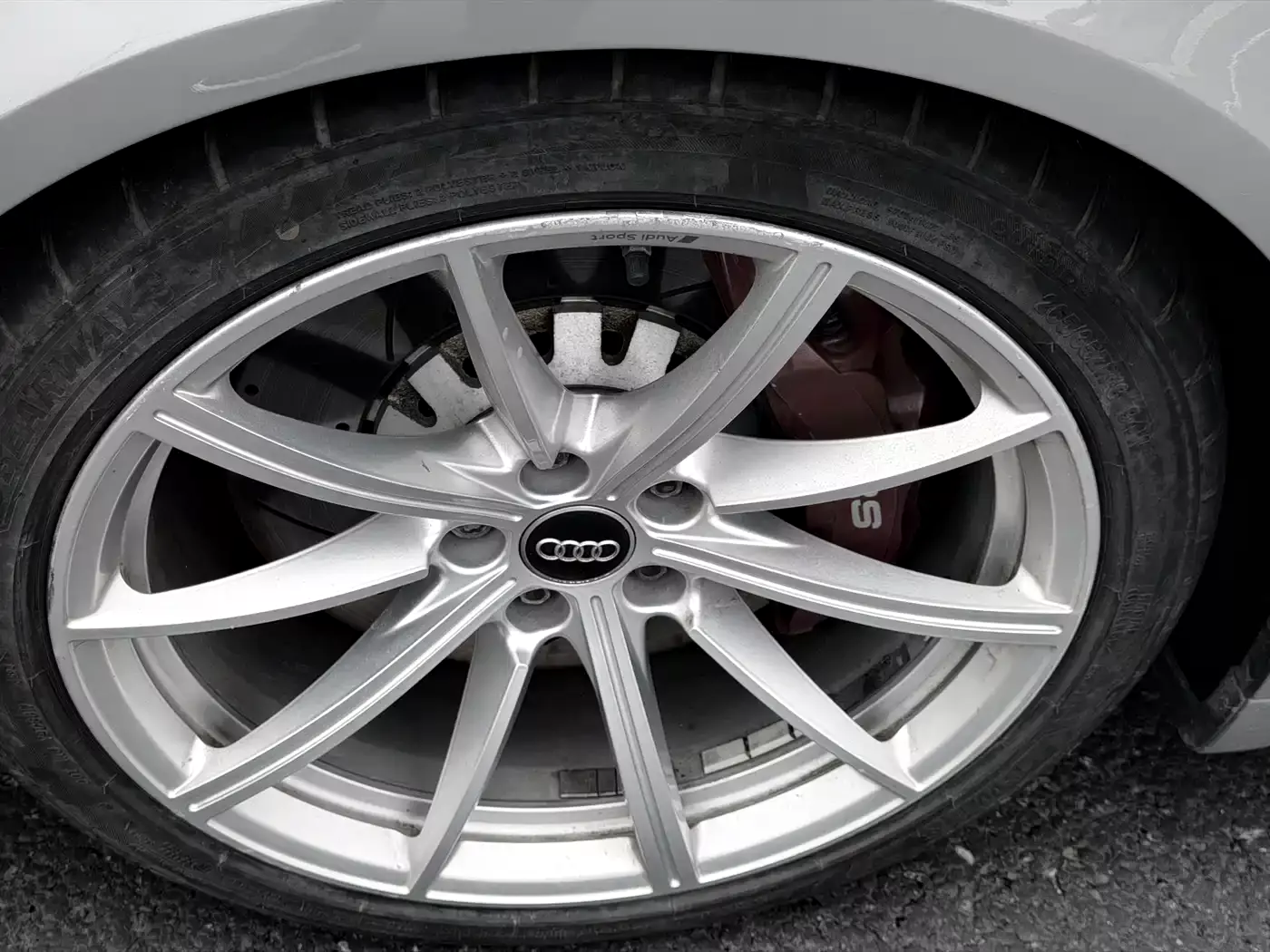 Audi RS 4 2020 RS 4 2.9T Avant фото 5