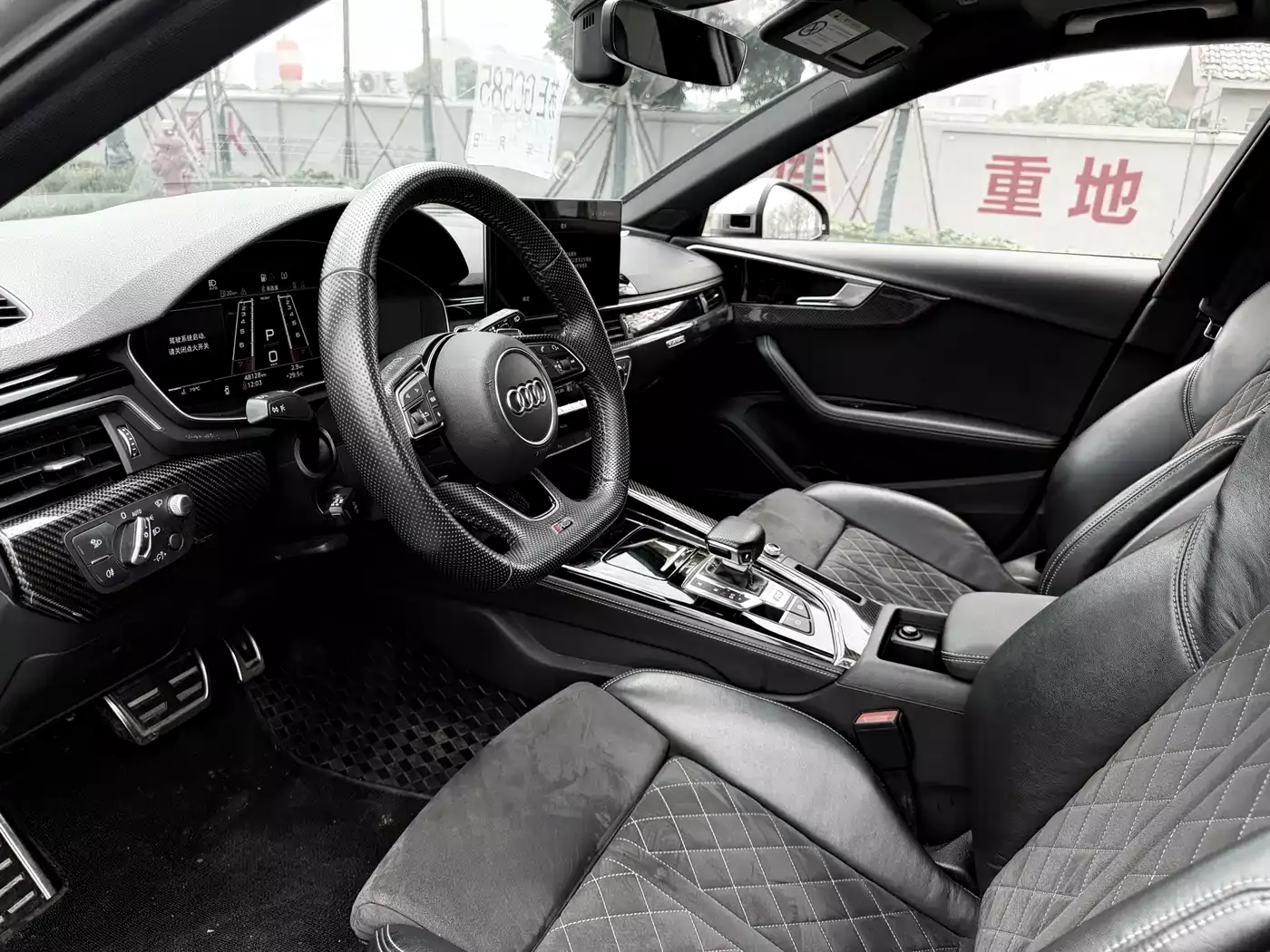 Audi RS 4 2020 RS 4 2.9T Avant фото 6