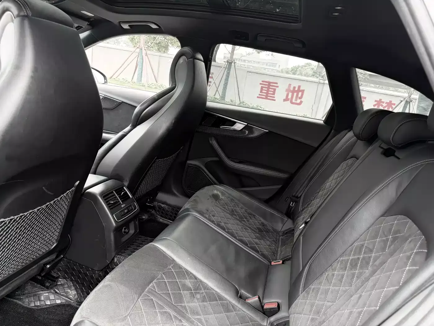 Audi RS 4 2020 RS 4 2.9T Avant фото 8