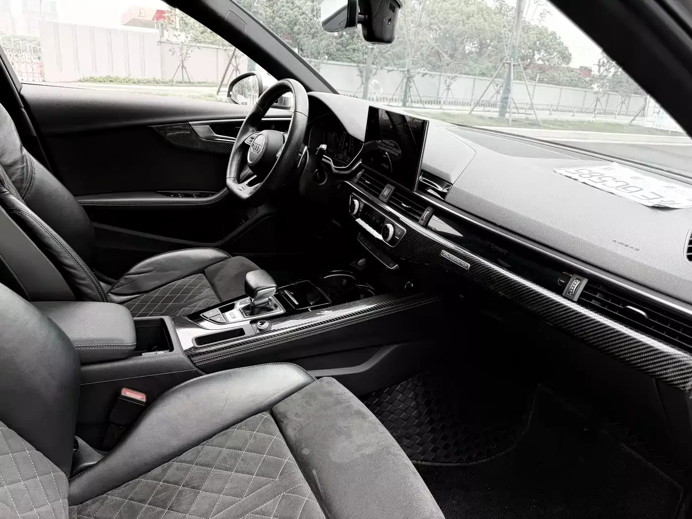 Audi RS 4 2020 RS 4 2.9T Avant фото 9