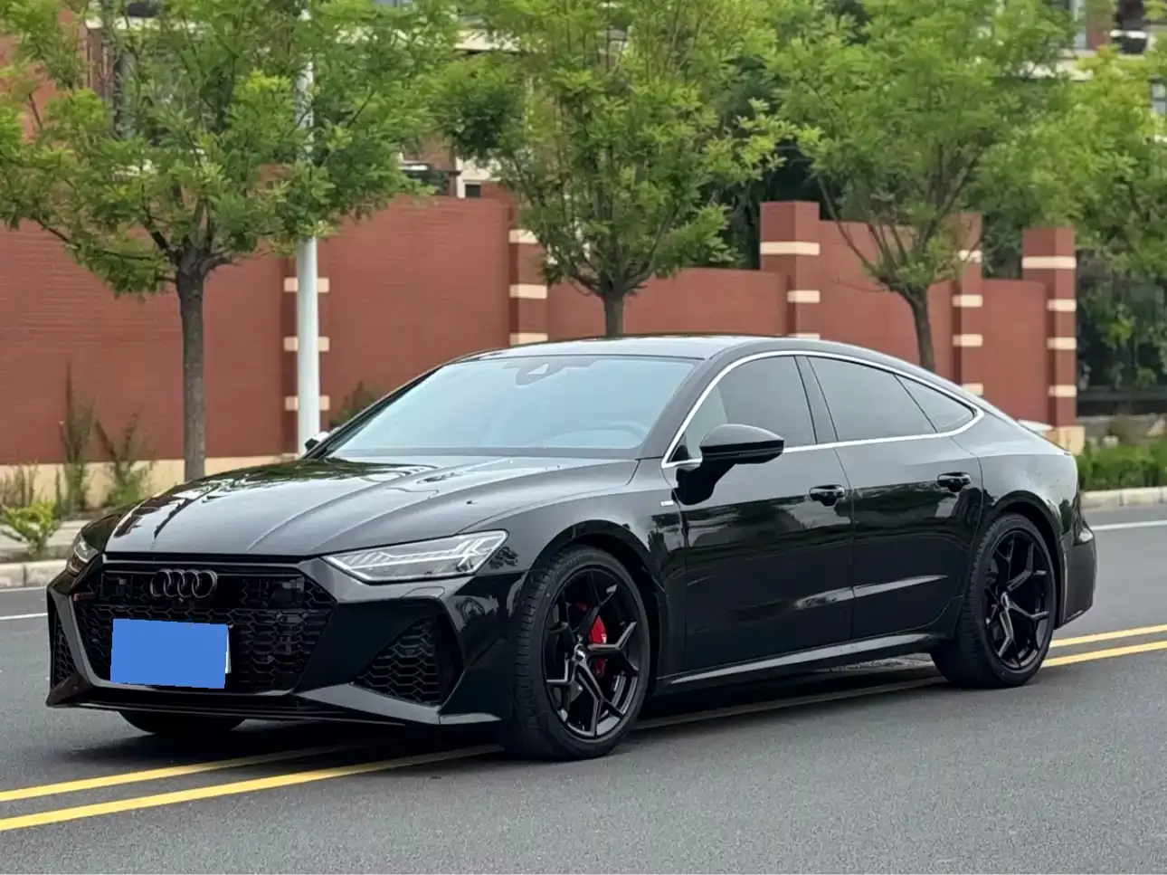 Audi A7 2023 Model 45 TFSI Premium Selection Edition