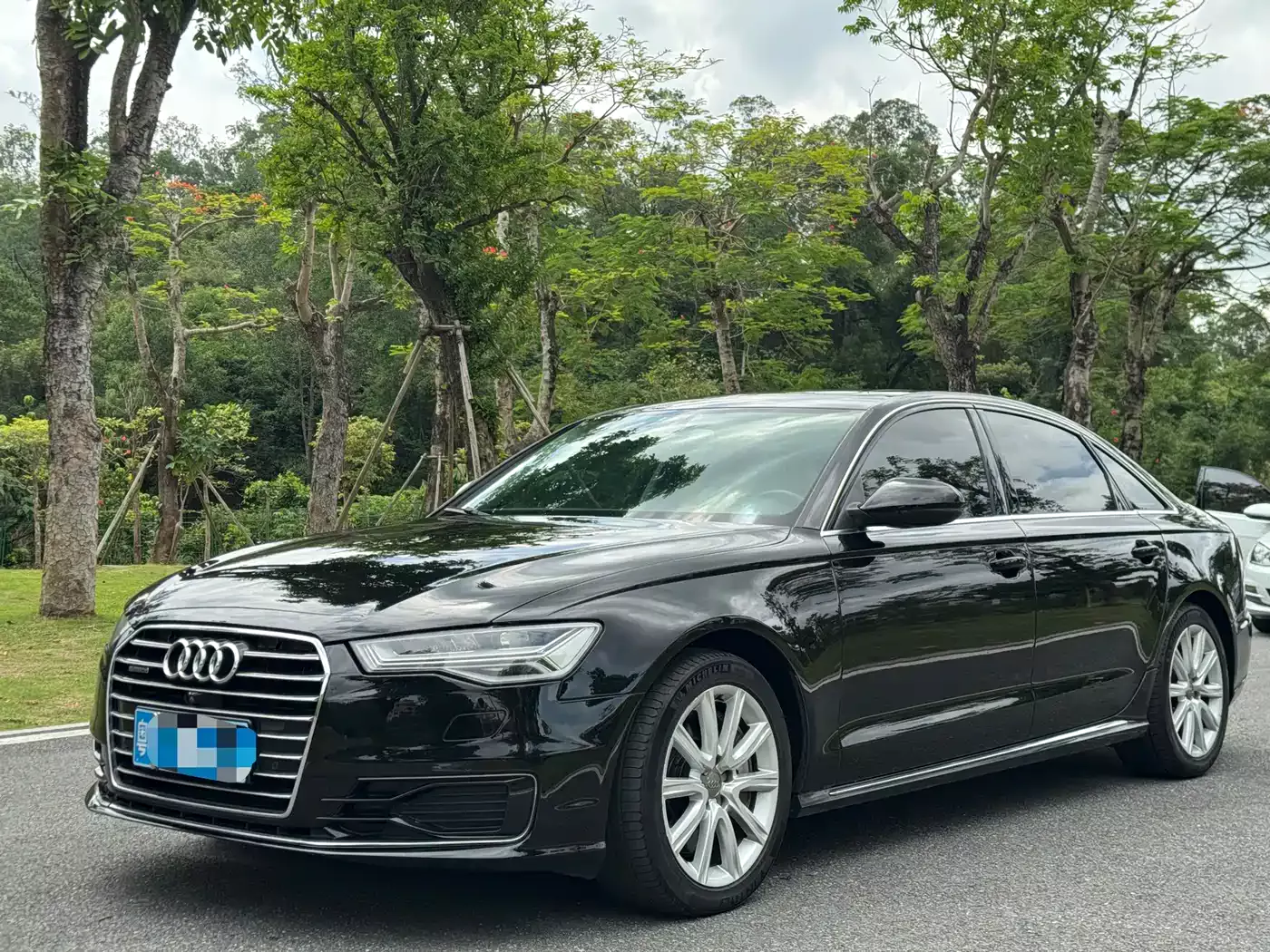 Audi A6L 2016 45 TFSI quattro Sport