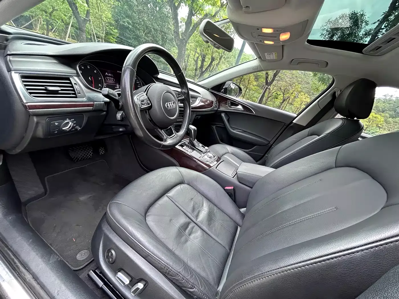 Audi A6L 2016 45 TFSI quattro Sport фото 4