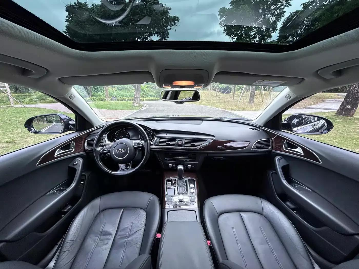 Audi A6L 2016 45 TFSI quattro Sport фото 5