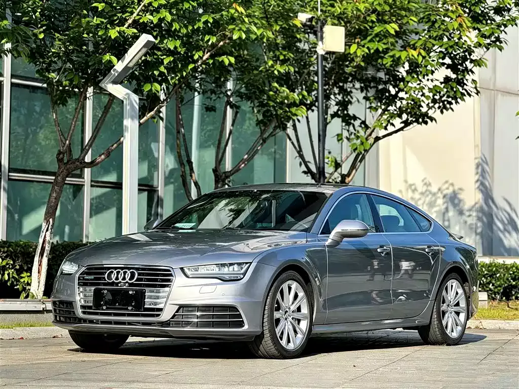 Audi A7 2016 50 TFSI quattro Comfort