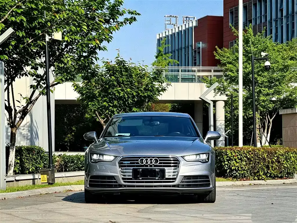 Audi A7 2016 50 TFSI quattro Comfort фото 2