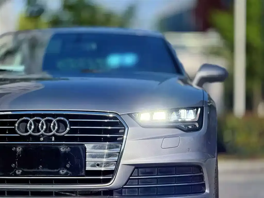 Audi A7 2016 50 TFSI quattro Comfort фото 3