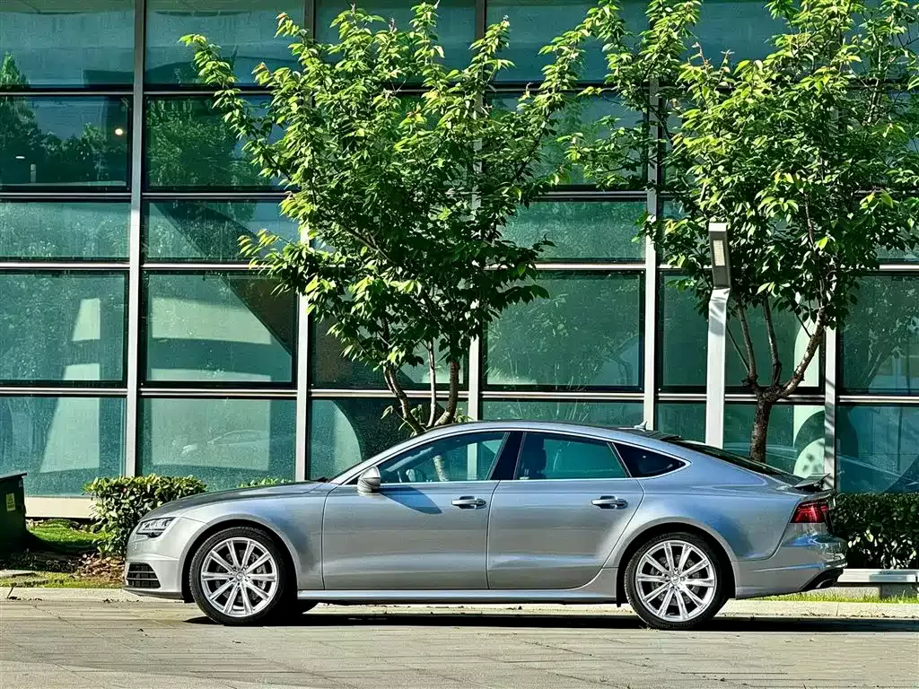 Audi A7 2016 50 TFSI quattro Comfort фото 4