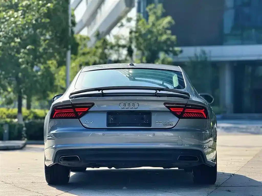 Audi A7 2016 50 TFSI quattro Comfort фото 5