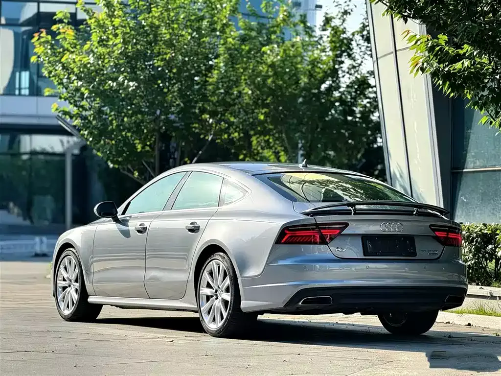Audi A7 2016 50 TFSI quattro Comfort фото 6