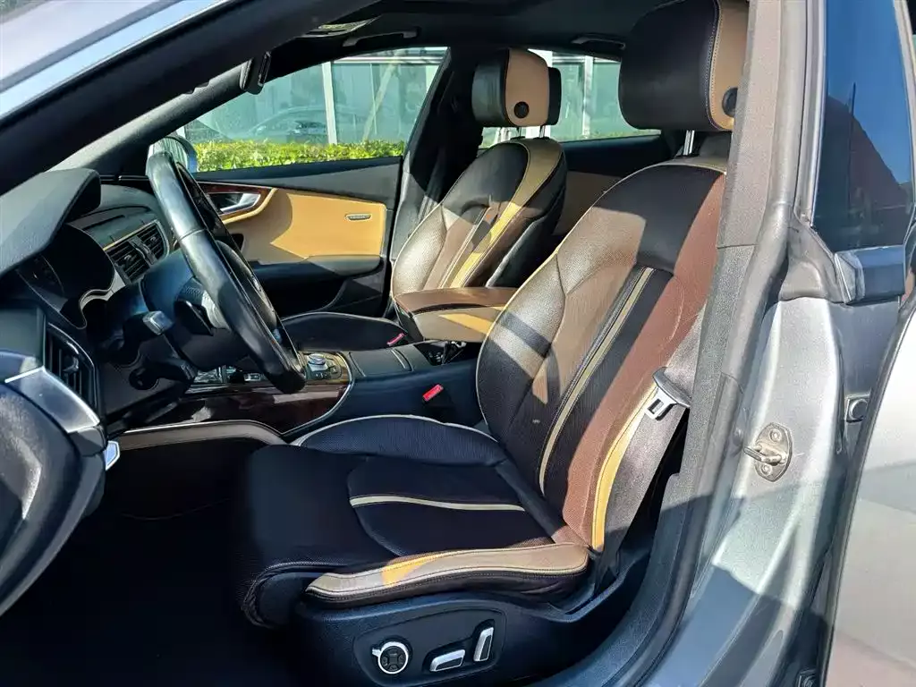 Audi A7 2016 50 TFSI quattro Comfort фото 8