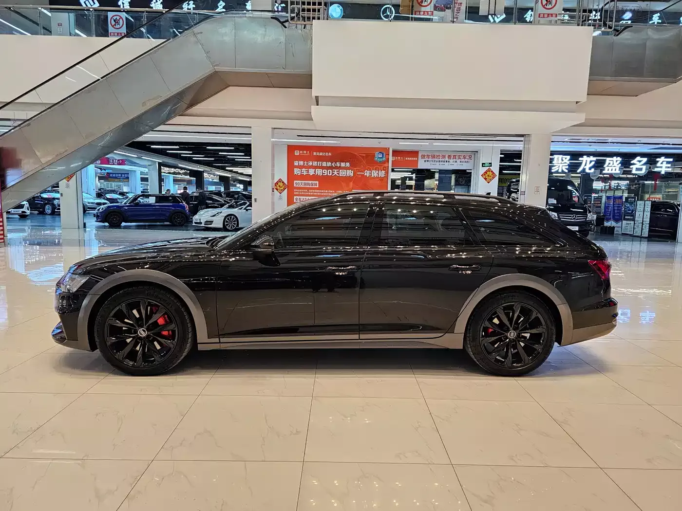 Audi A6 (Import) 2021 allroad quattro Explorer 55 TFSI Premium Off-road фото 4