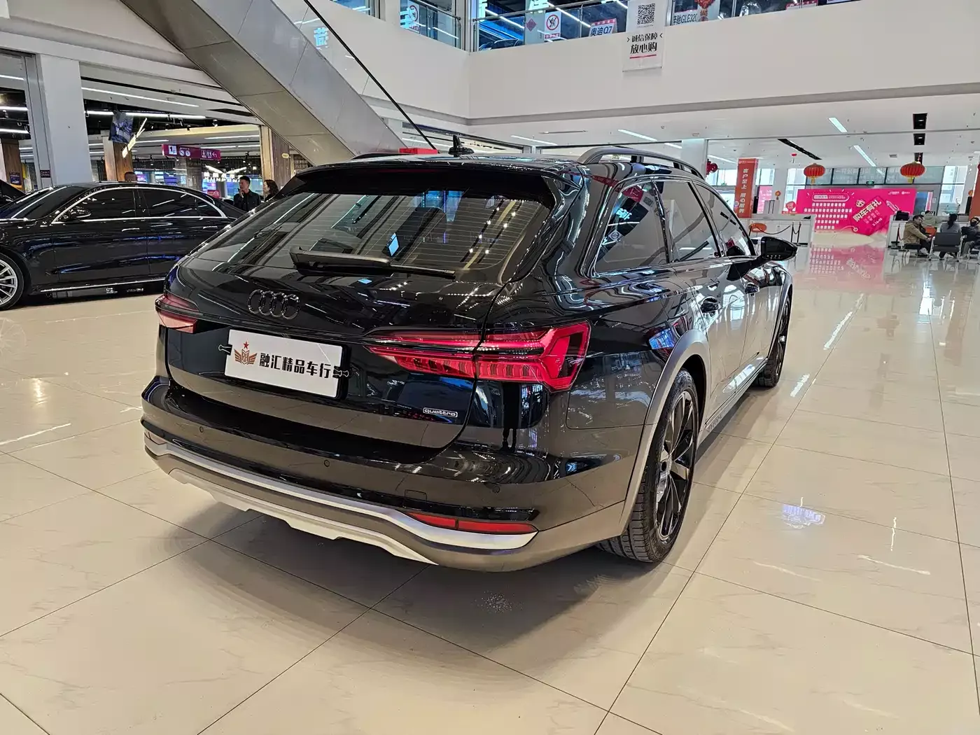 Audi A6 (Import) 2021 allroad quattro Explorer 55 TFSI Premium Off-road фото 5
