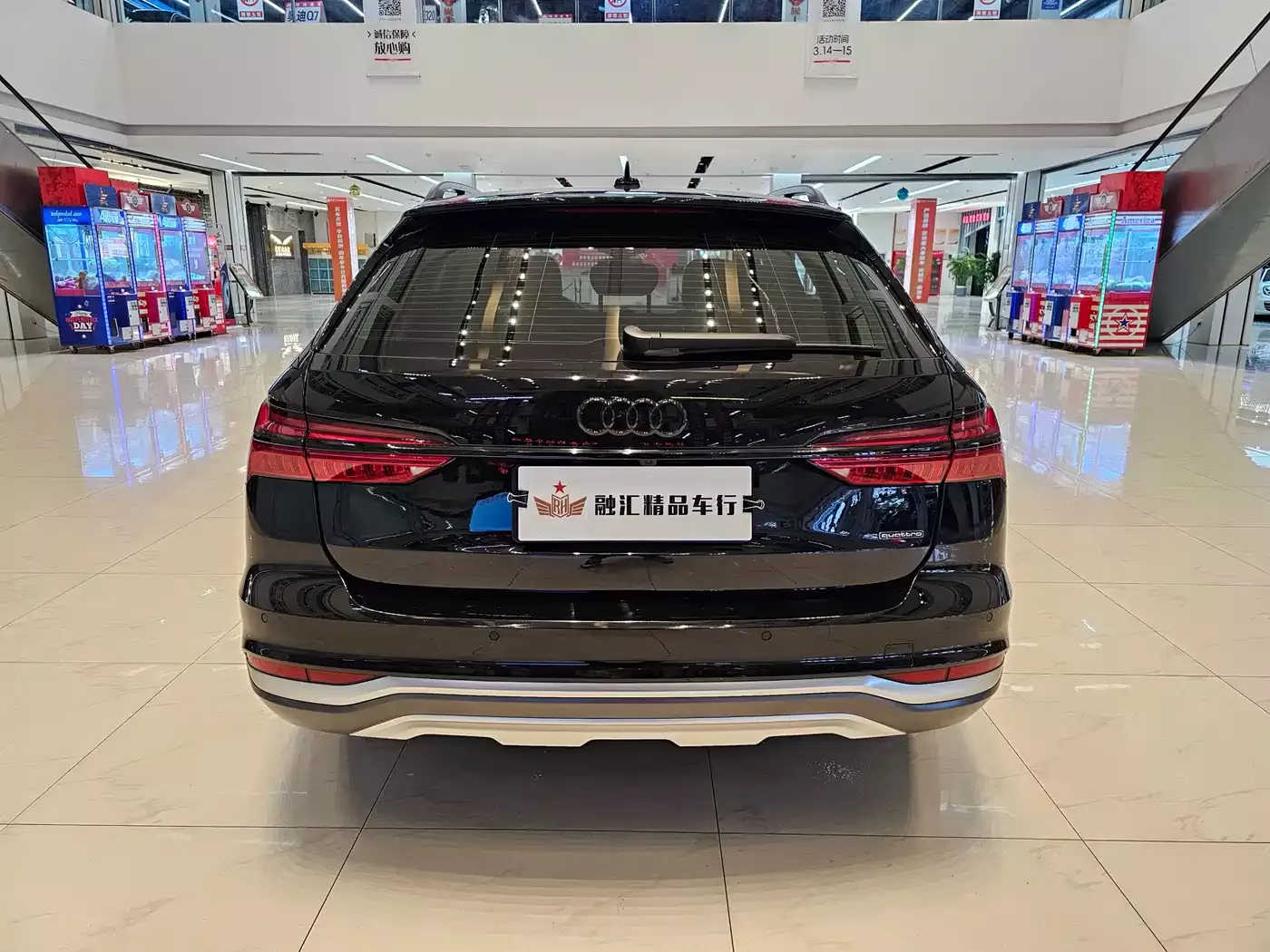 Audi A6 (Import) 2021 allroad quattro Explorer 55 TFSI Premium Off-road фото 6