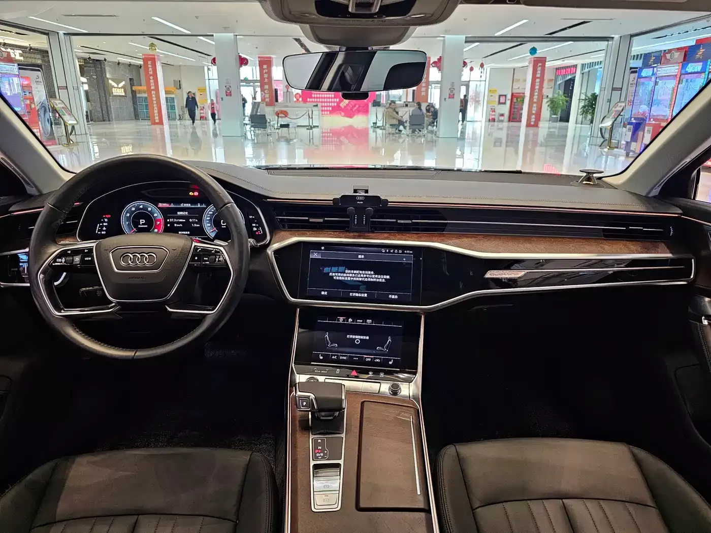 Audi A6 (Import) 2021 allroad quattro Explorer 55 TFSI Premium Off-road фото 14