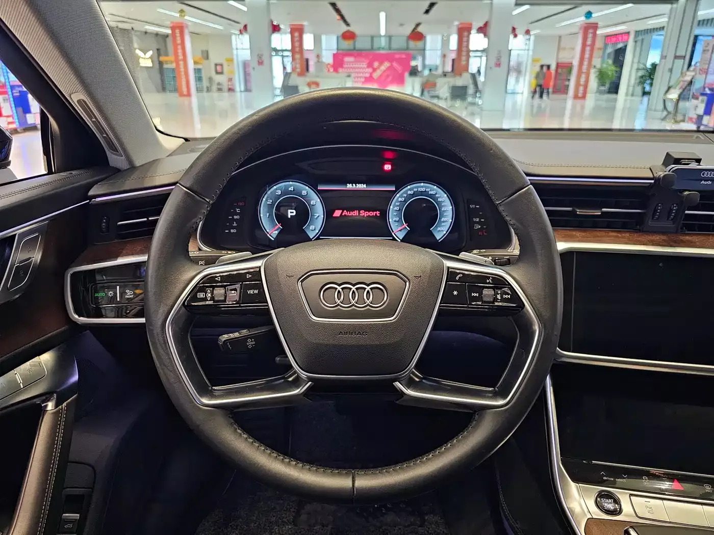 Audi A6 (Import) 2021 allroad quattro Explorer 55 TFSI Premium Off-road фото 18