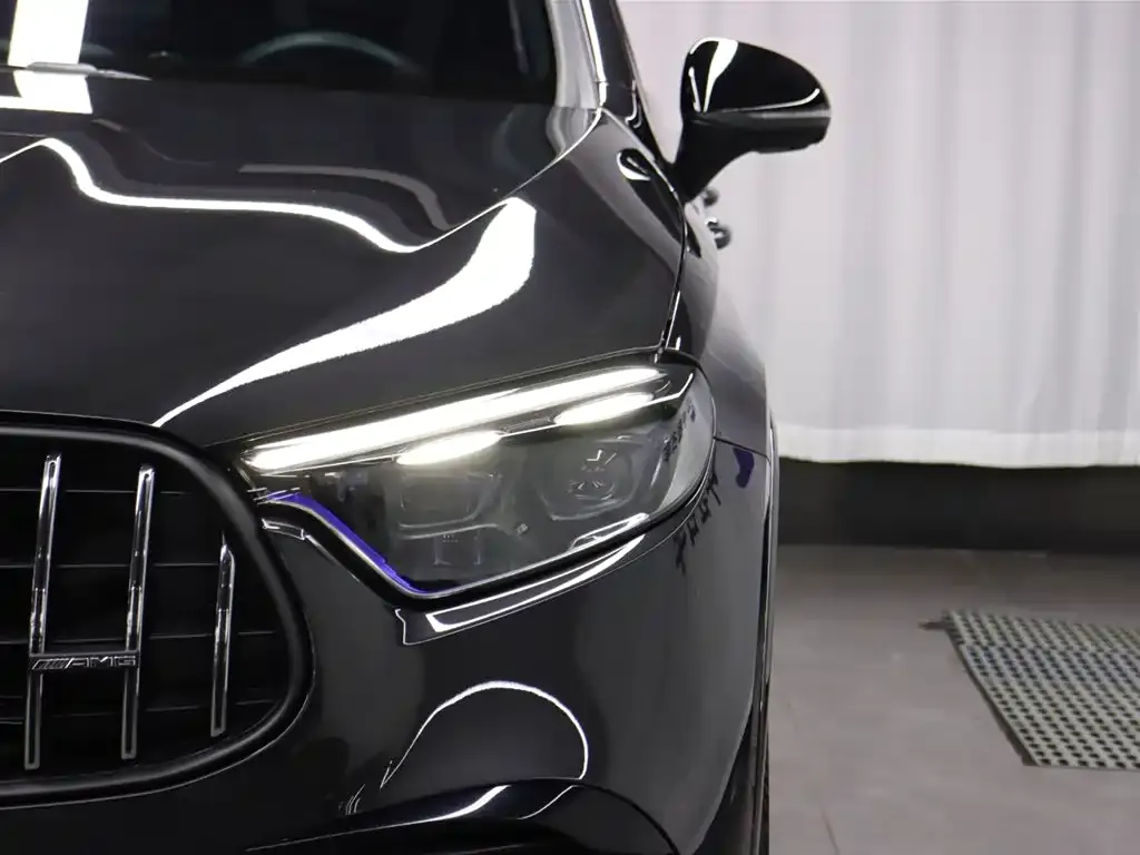 Mercedes-Benz GLC Coupe AMG 2025 AMG GLC 43 4MATIC Coupe SUV фото 5