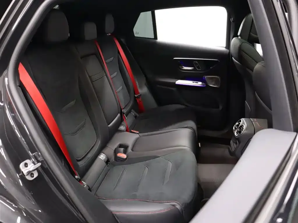 Mercedes-Benz GLC Coupe AMG 2025 AMG GLC 43 4MATIC Coupe SUV фото 22