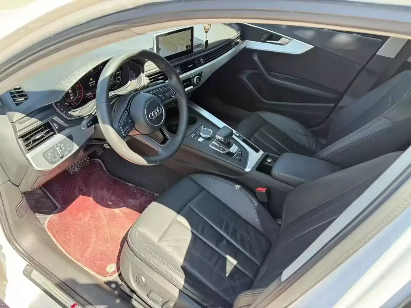 Audi A4L 2018 30th Anniversary 40 TFSI Progressive фото 4