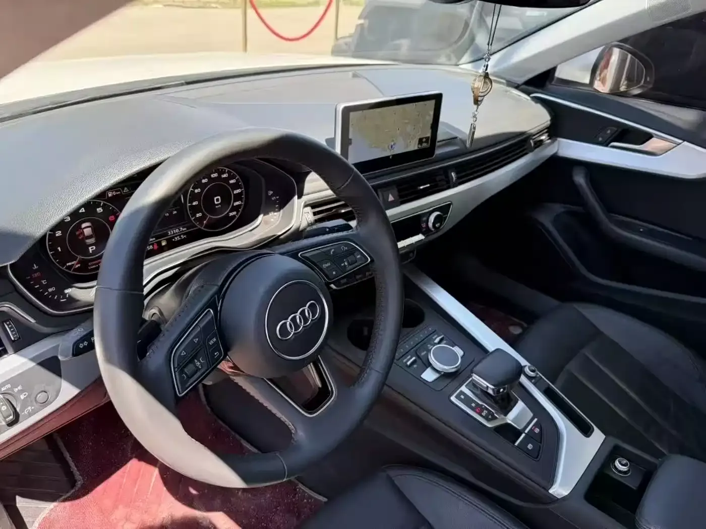 Audi A4L 2018 30th Anniversary 40 TFSI Progressive фото 5