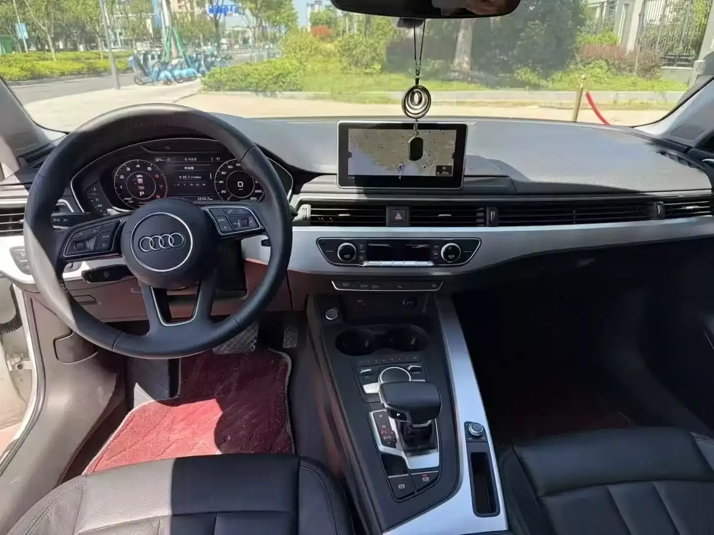 Audi A4L 2018 30th Anniversary 40 TFSI Progressive фото 6