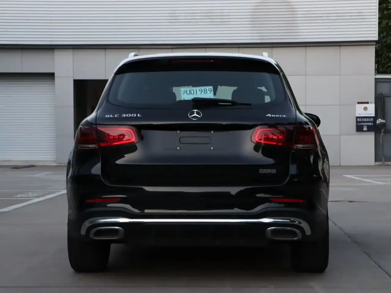 Mercedes-Benz GLC 2020 Facelift GLC 260 L 4MATIC Luxury фото 3