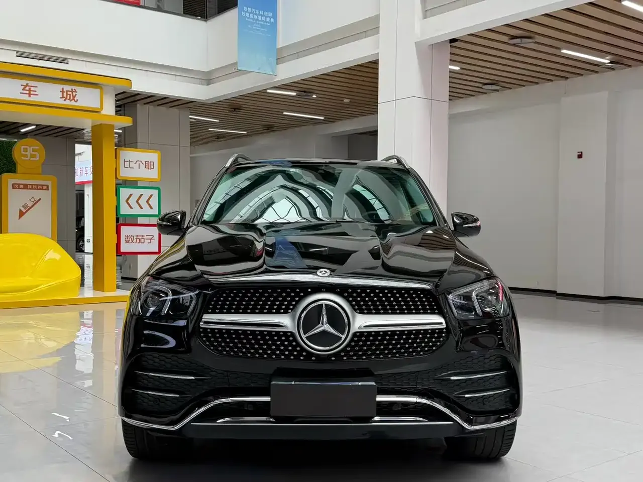 Mercedes-Benz GLE 2022 GLE 350 4MATIC Fashion