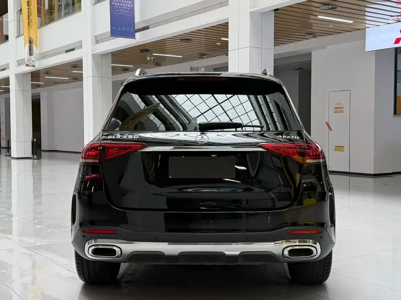 Mercedes-Benz GLE 2022 GLE 350 4MATIC Fashion фото 3