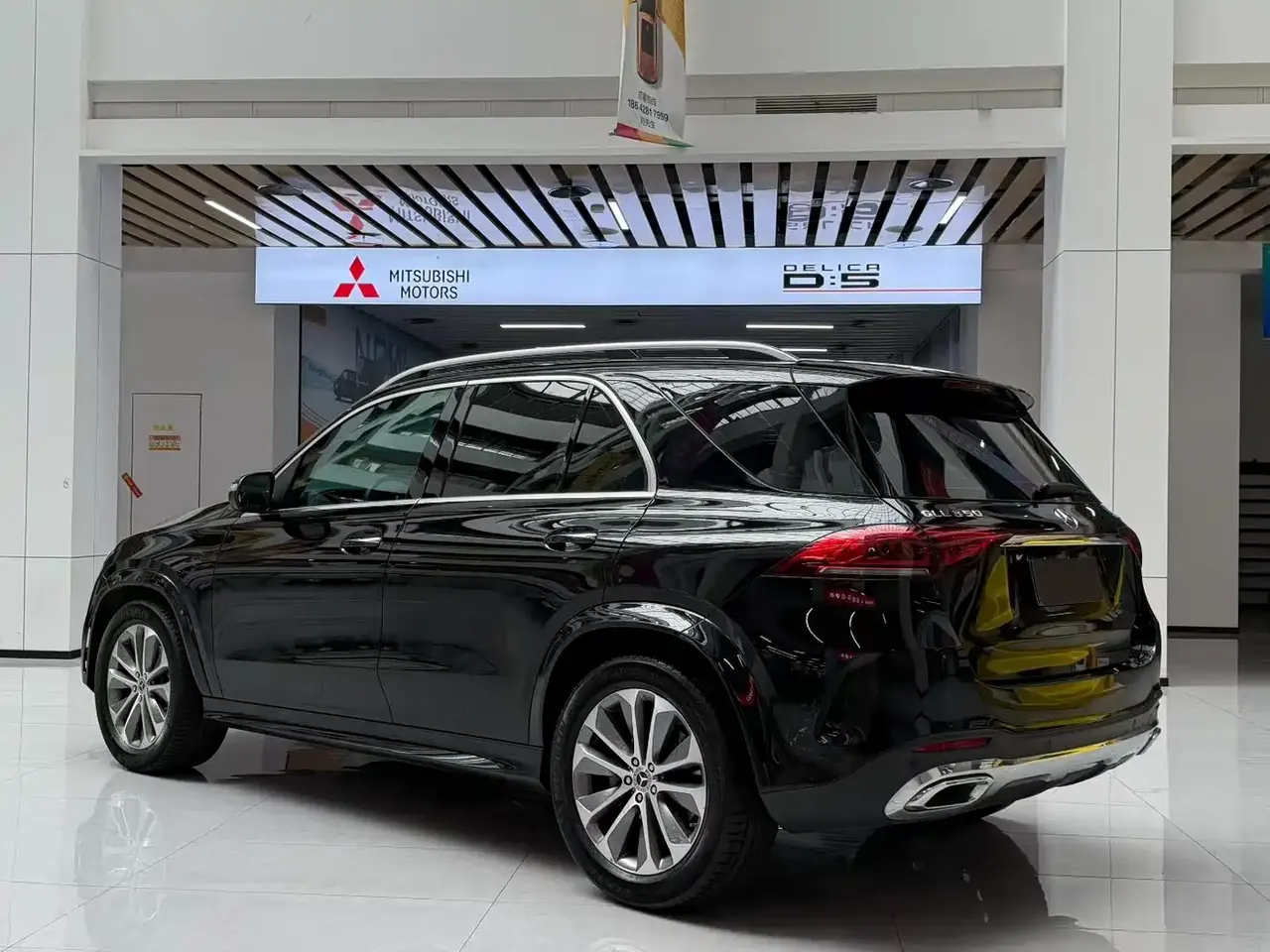 Mercedes-Benz GLE 2022 GLE 350 4MATIC Fashion фото 4