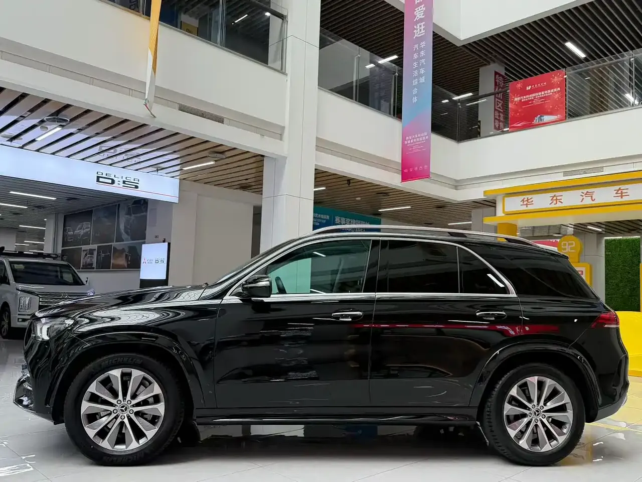 Mercedes-Benz GLE 2022 GLE 350 4MATIC Fashion фото 5