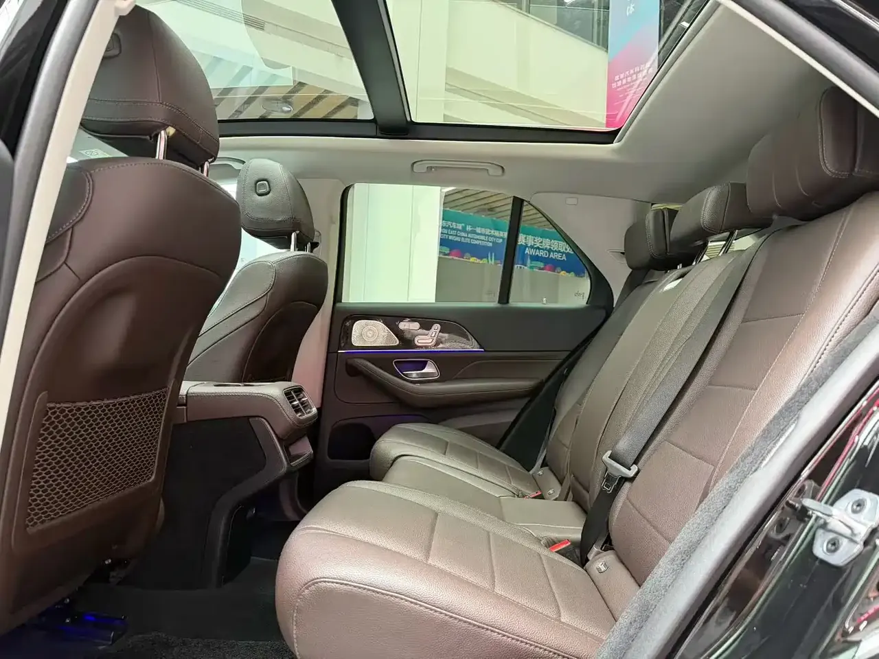 Mercedes-Benz GLE 2022 GLE 350 4MATIC Fashion фото 6