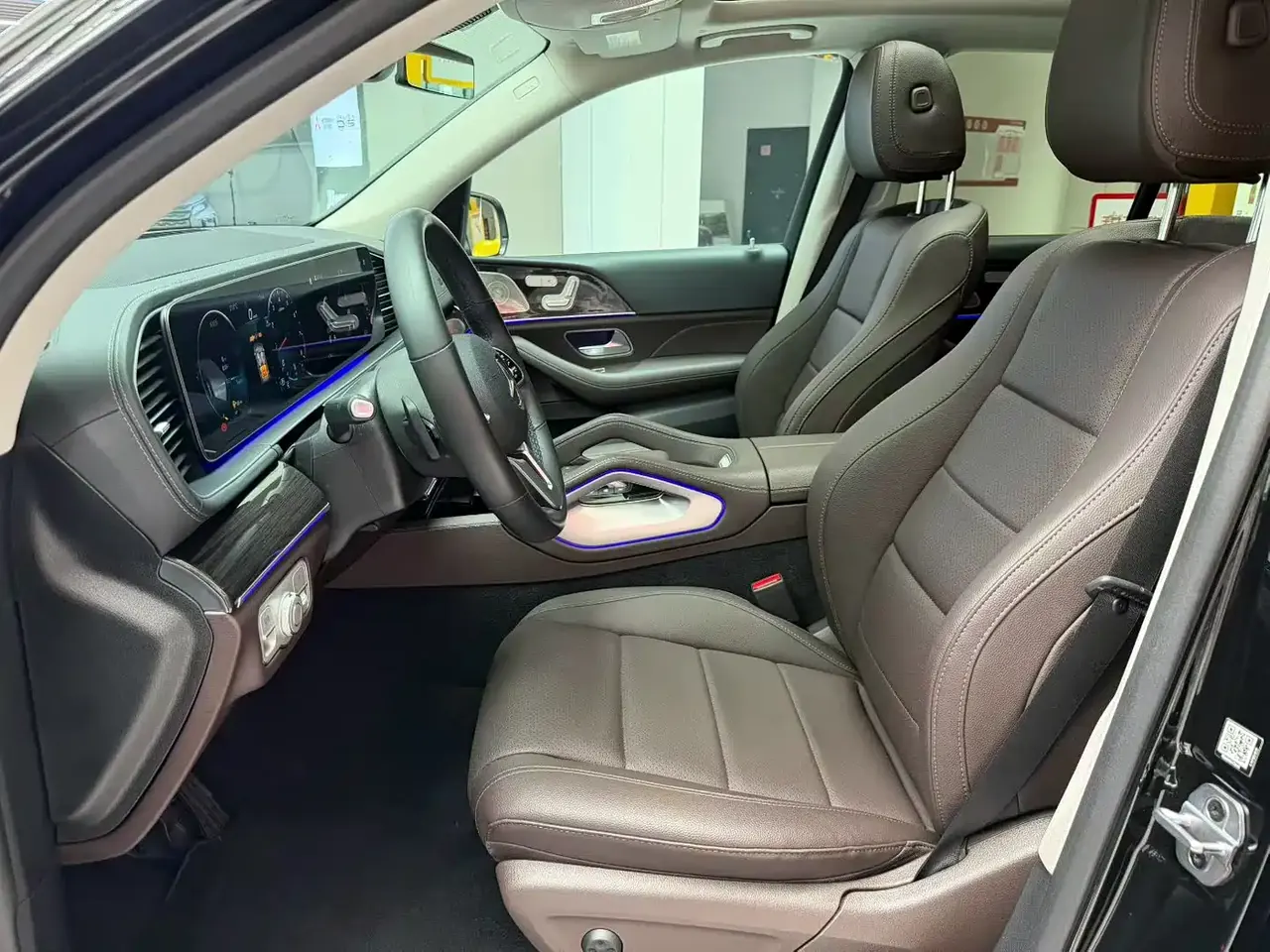 Mercedes-Benz GLE 2022 GLE 350 4MATIC Fashion фото 8