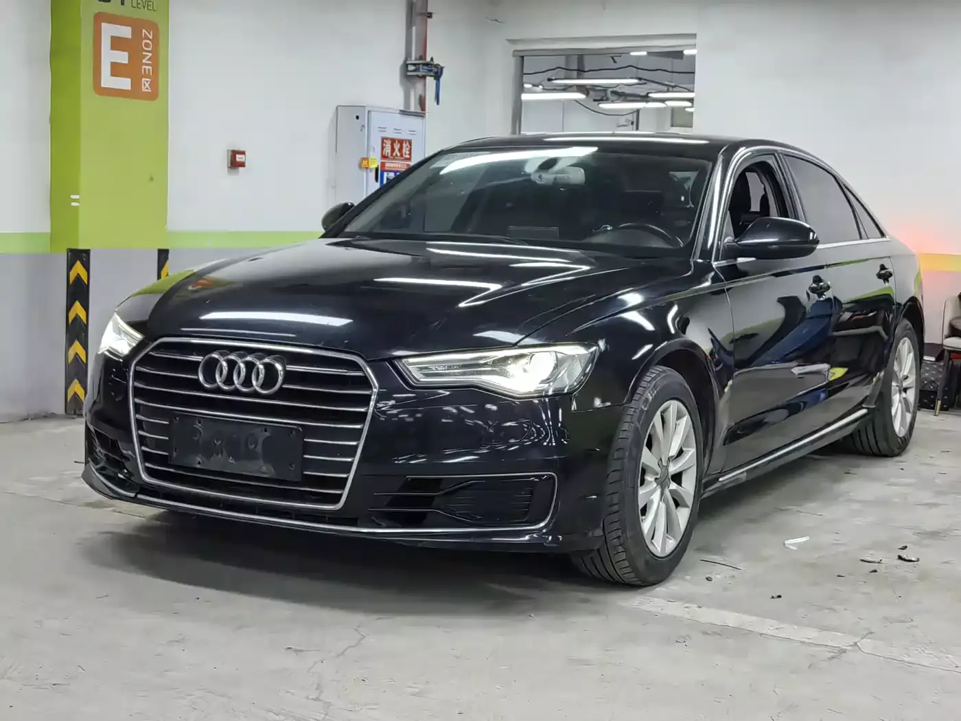 Audi A6L 2017 TFSI Technology
