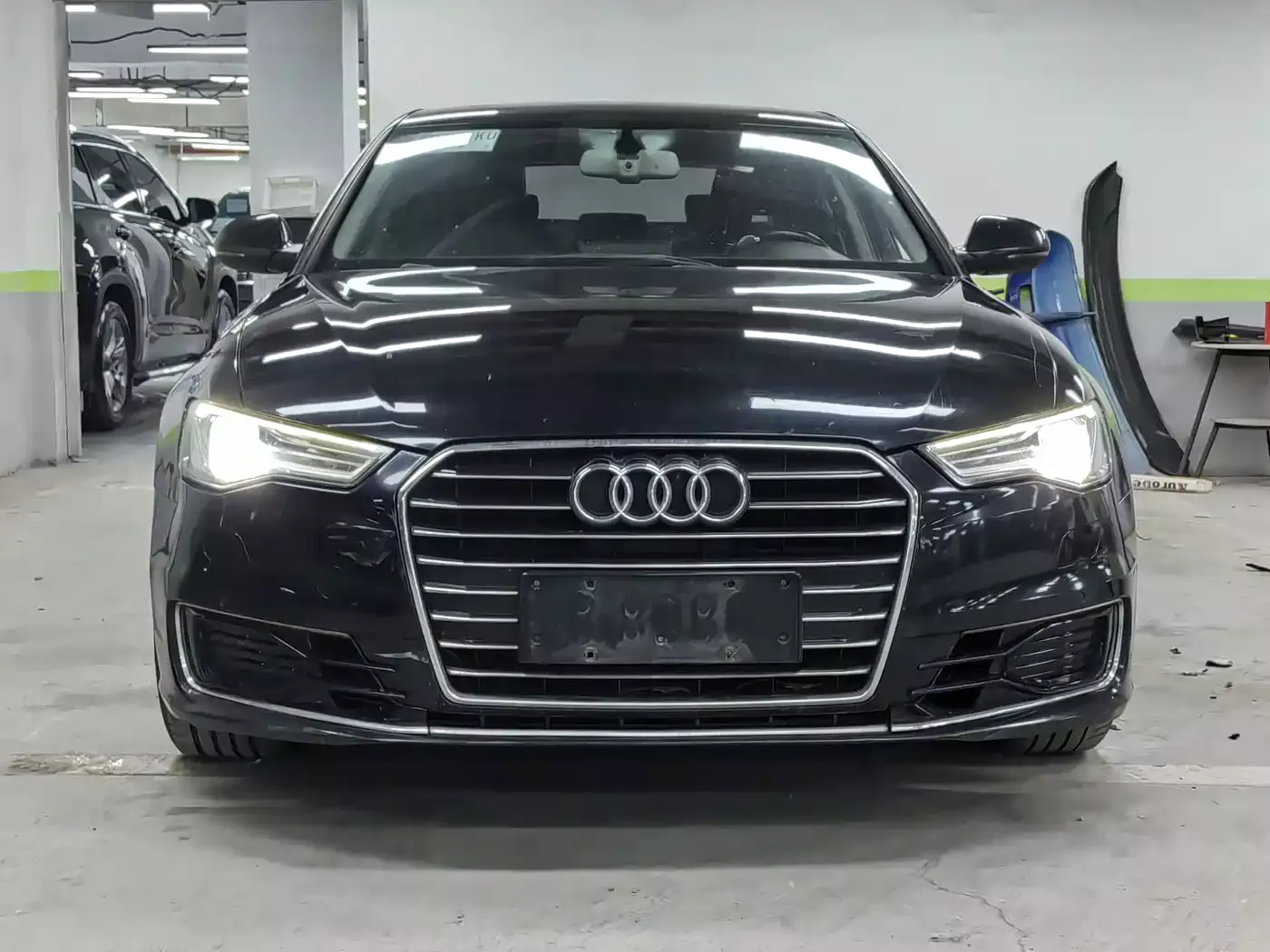 Audi A6L 2017 TFSI Technology фото 2