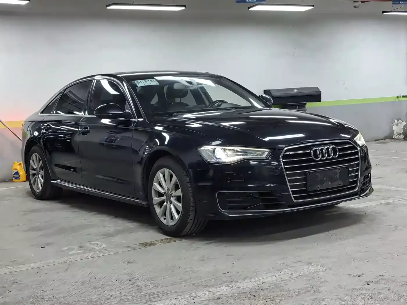 Audi A6L 2017 TFSI Technology фото 3