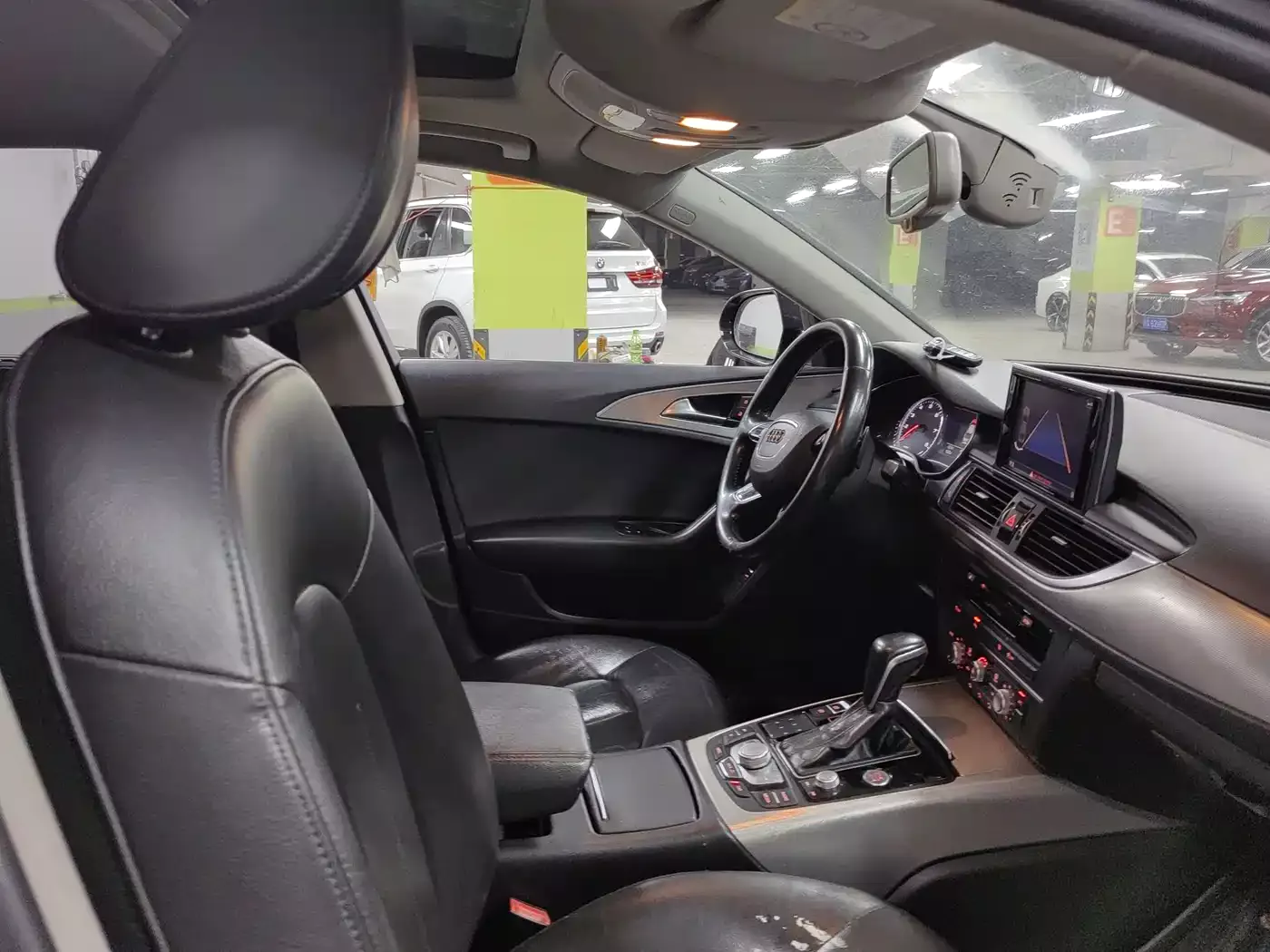 Audi A6L 2017 TFSI Technology фото 6