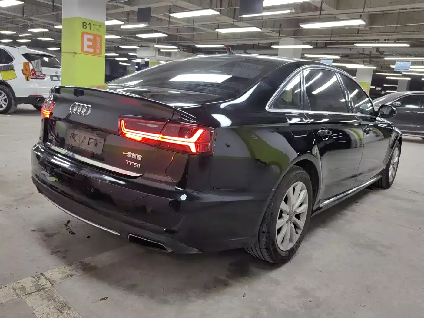 Audi A6L 2017 TFSI Technology фото 7