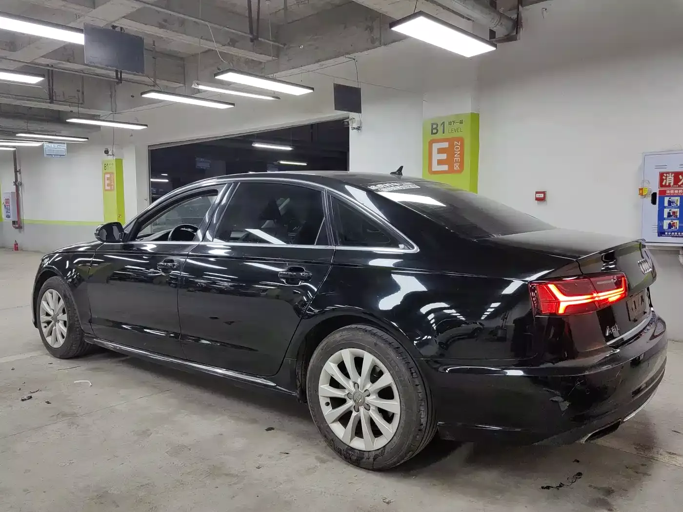 Audi A6L 2017 TFSI Technology фото 9
