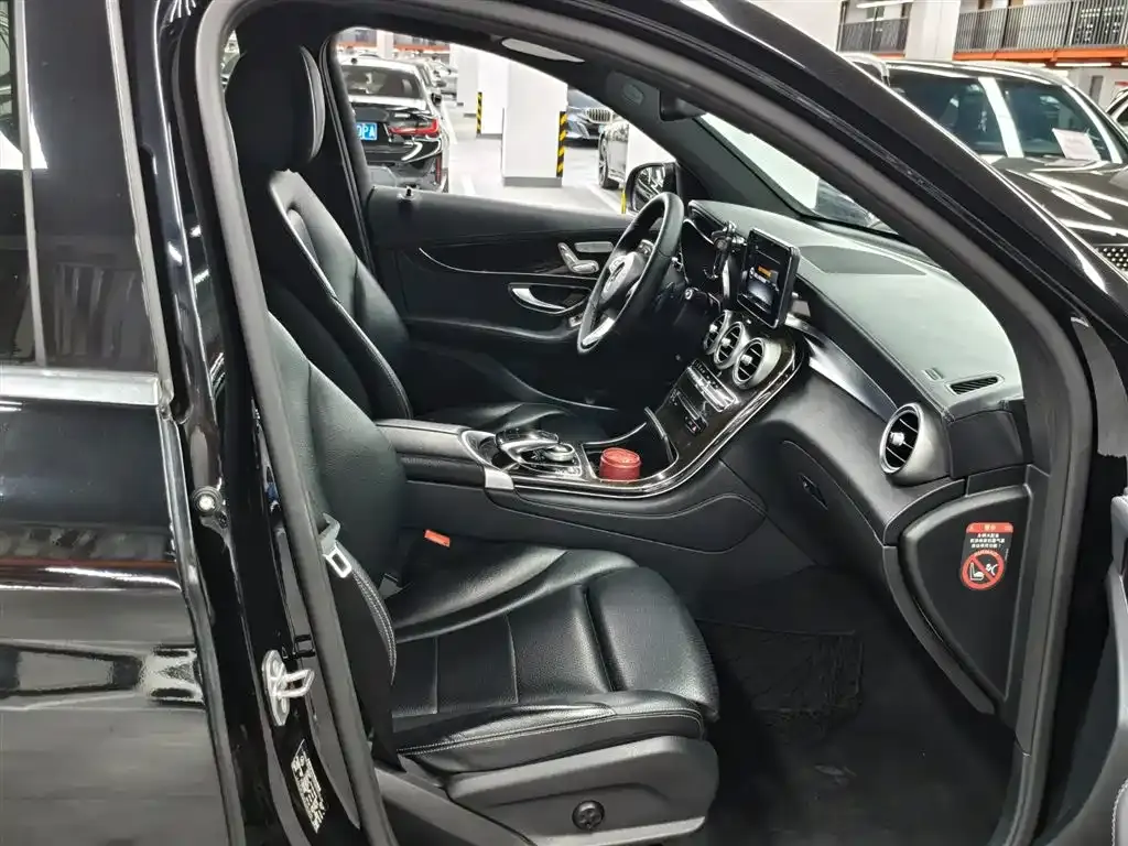 Mercedes-Benz GLC 2016 GLC 260 4MATIC Luxury фото 10