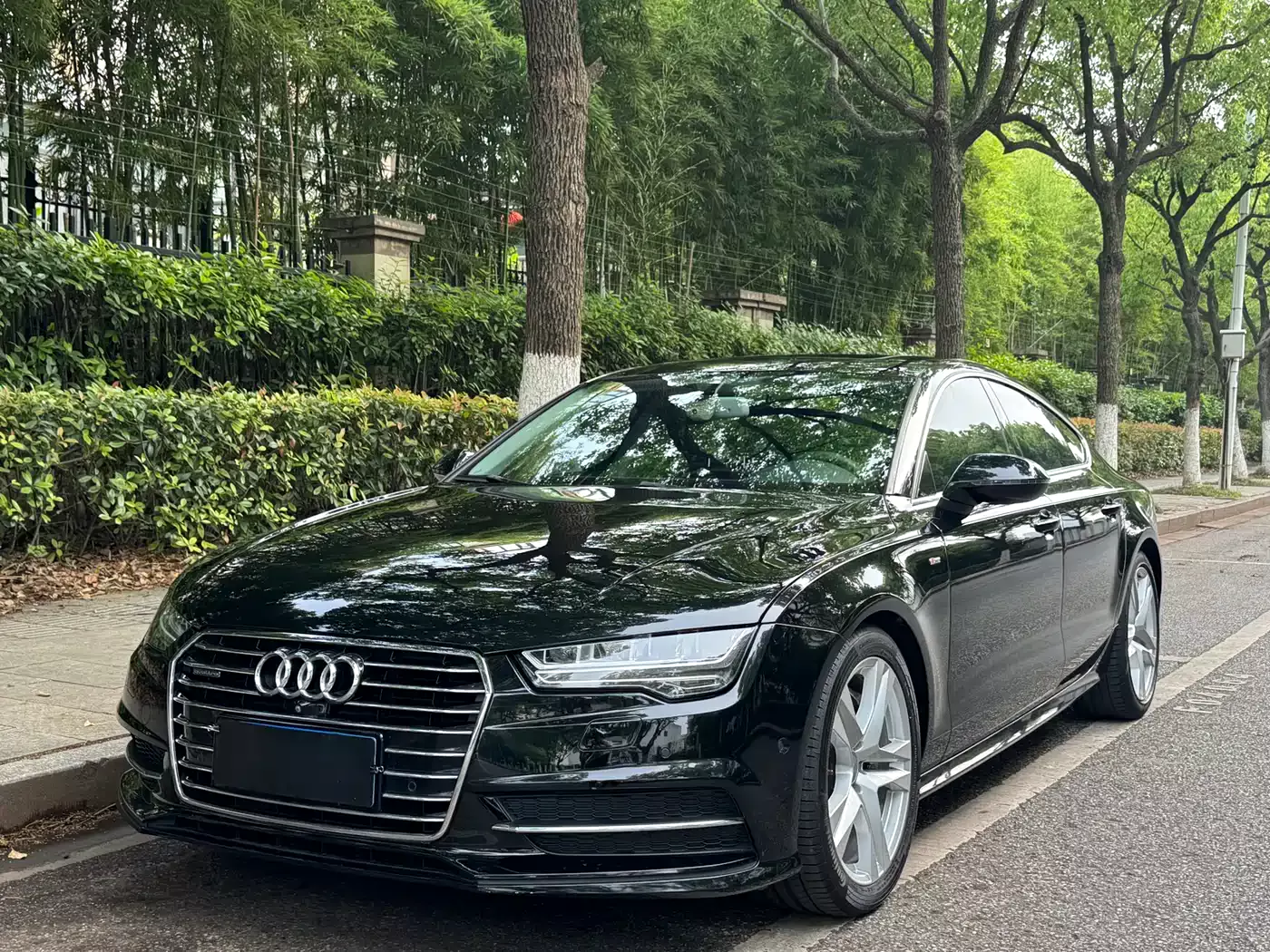 Audi A7 2018 50 TFSI quattro Comfort