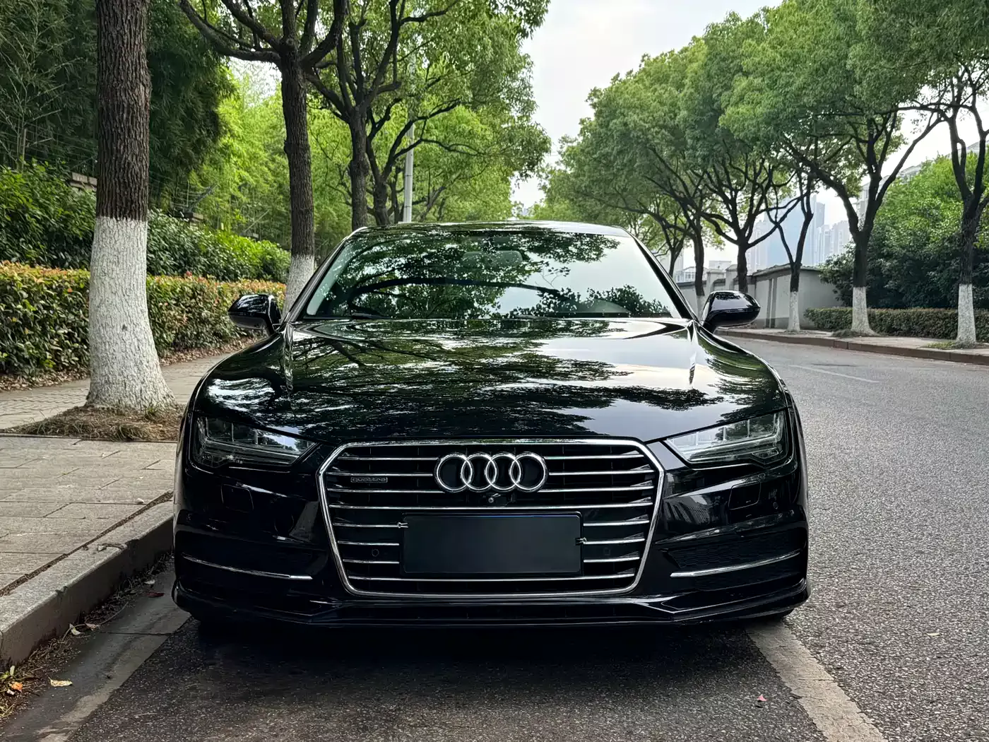 Audi A7 2018 50 TFSI quattro Comfort фото 2