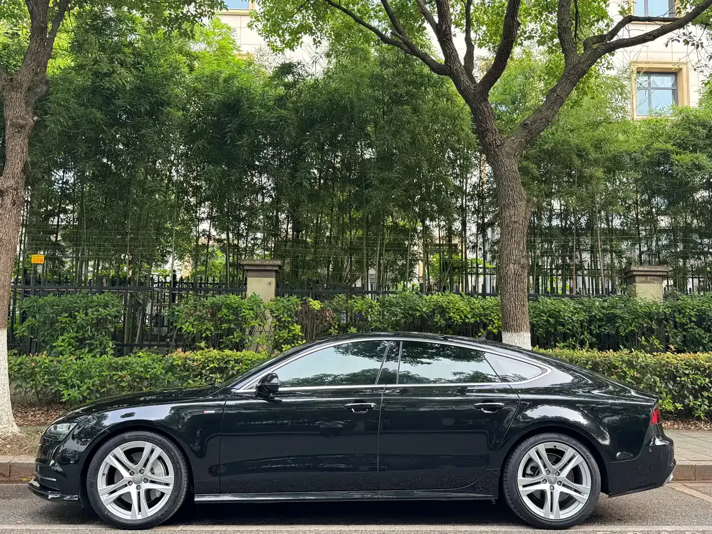 Audi A7 2018 50 TFSI quattro Comfort фото 3