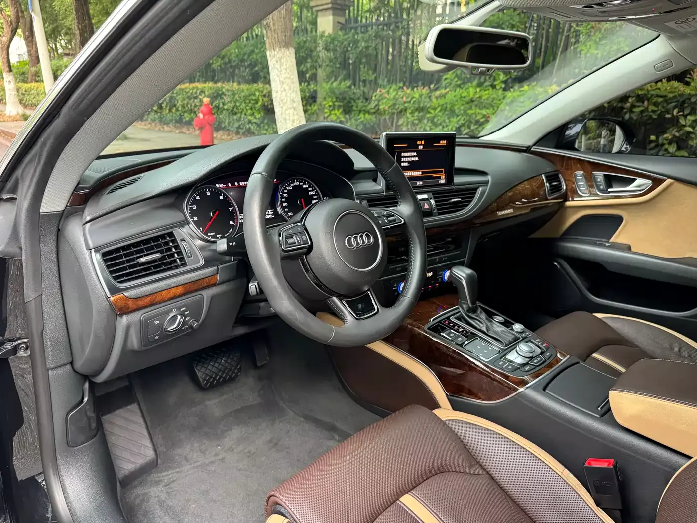 Audi A7 2018 50 TFSI quattro Comfort фото 6