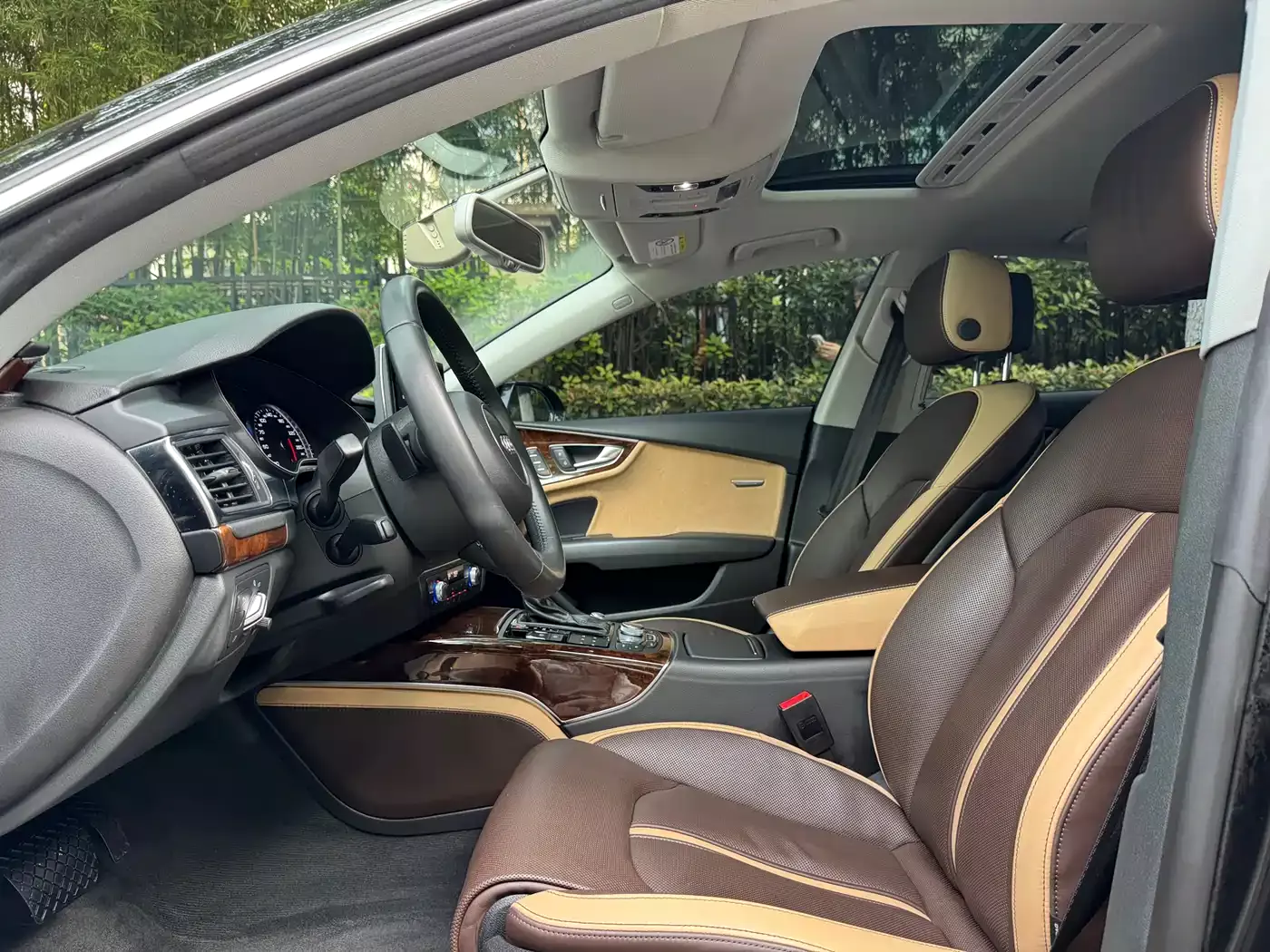 Audi A7 2018 50 TFSI quattro Comfort фото 7