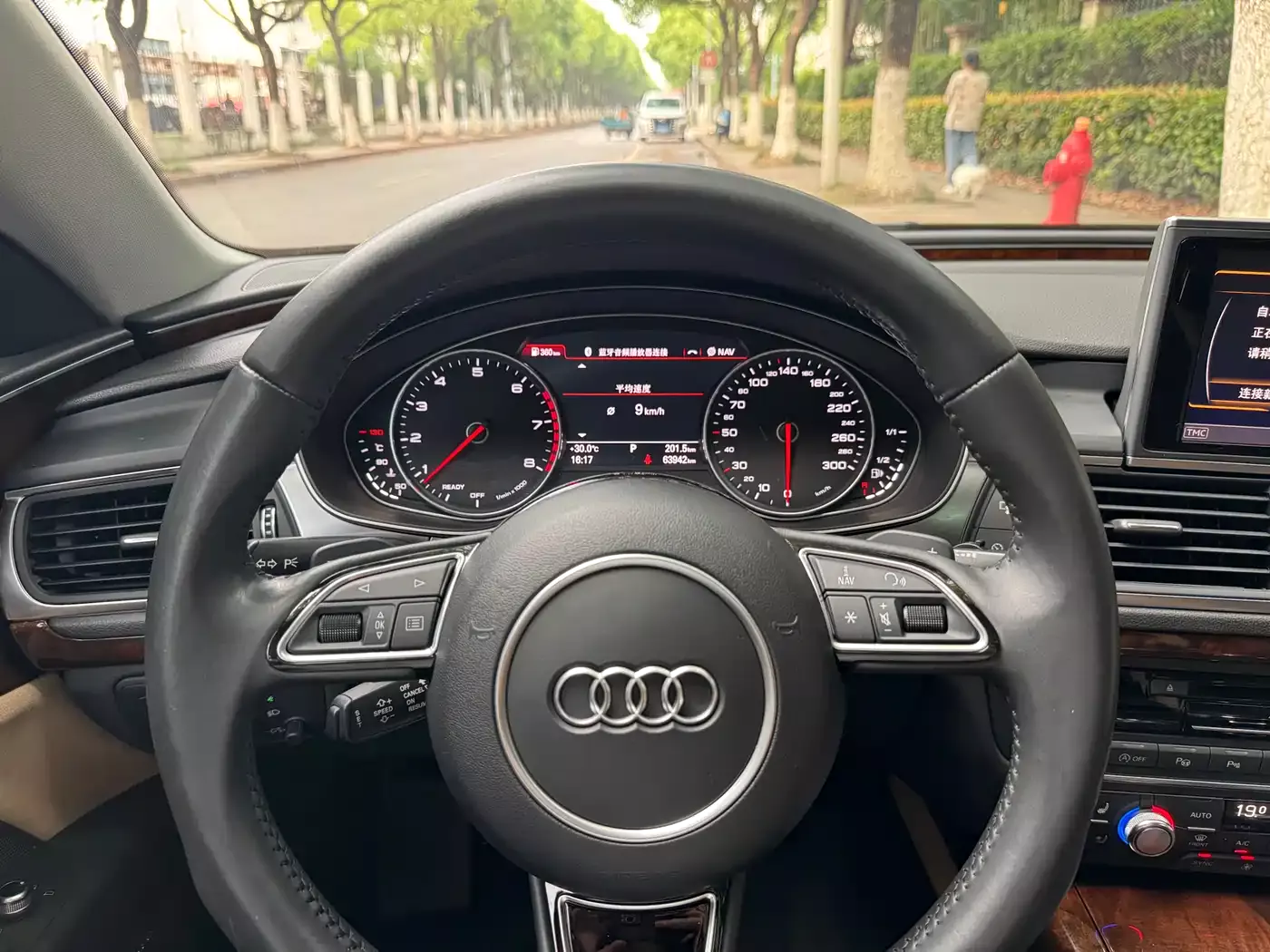 Audi A7 2018 50 TFSI quattro Comfort фото 10